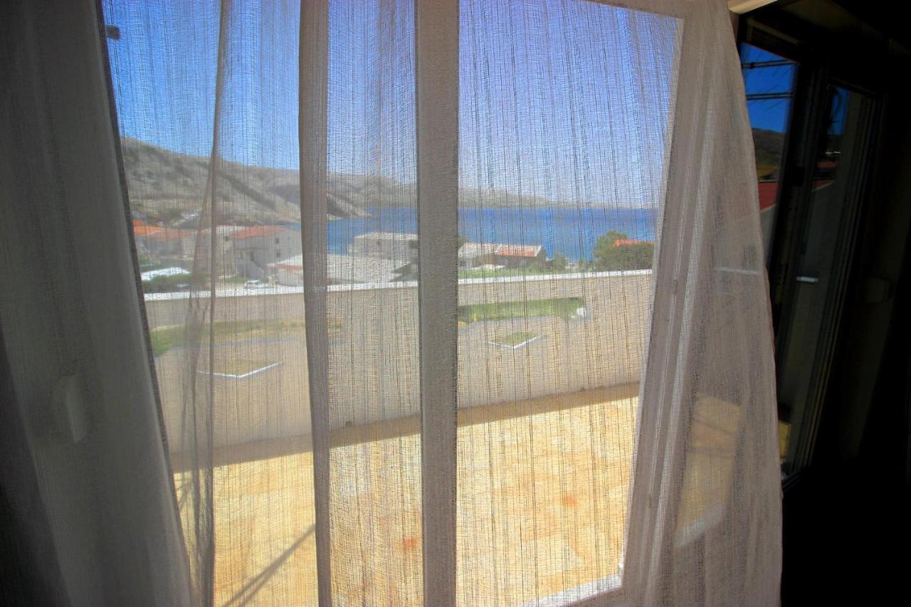 The Peaceful Vacation Apartment Metajna Exterior foto